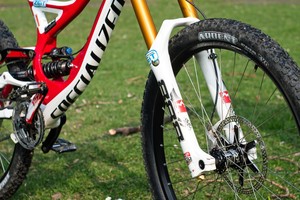 Brand new Dartmoor 27,5 wheels
