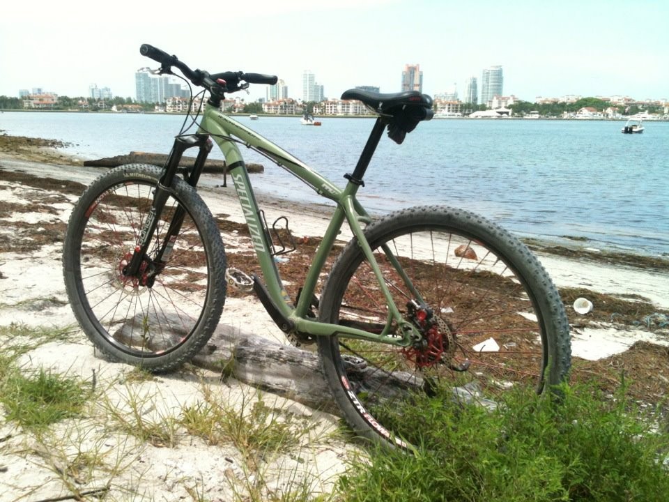 virginia key bike trails