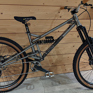 Marino custom Freeride