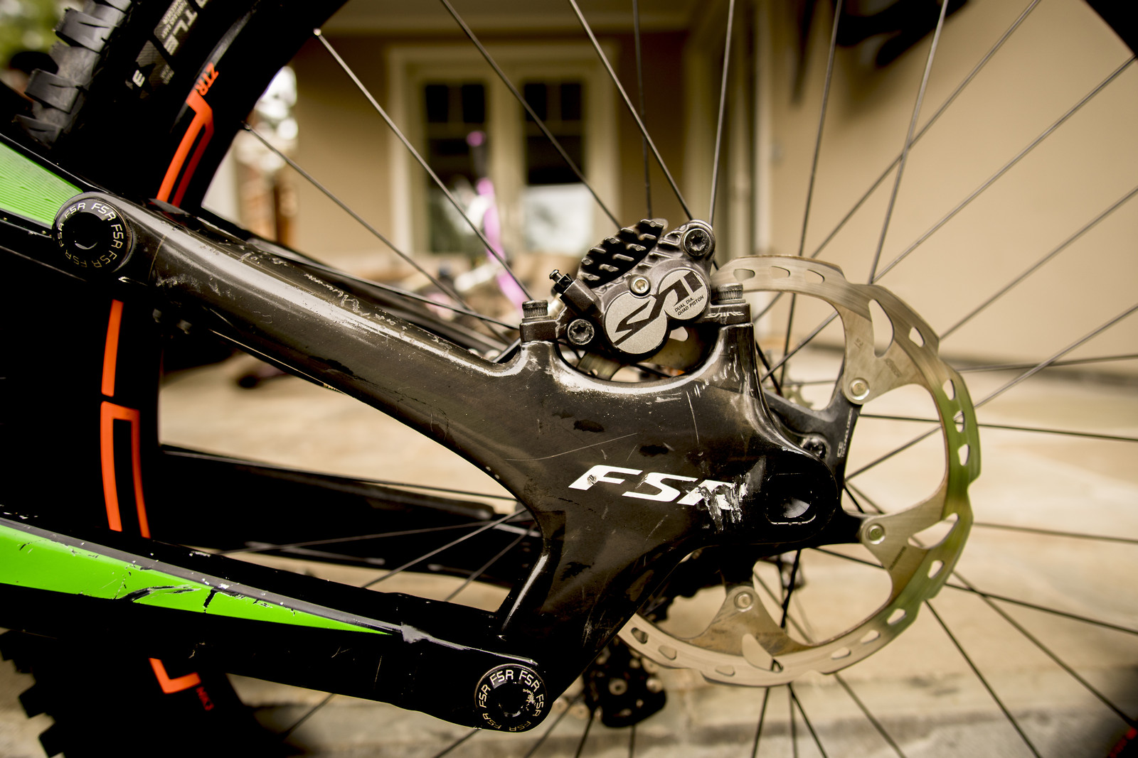 2016 specialized demo 8 carbon