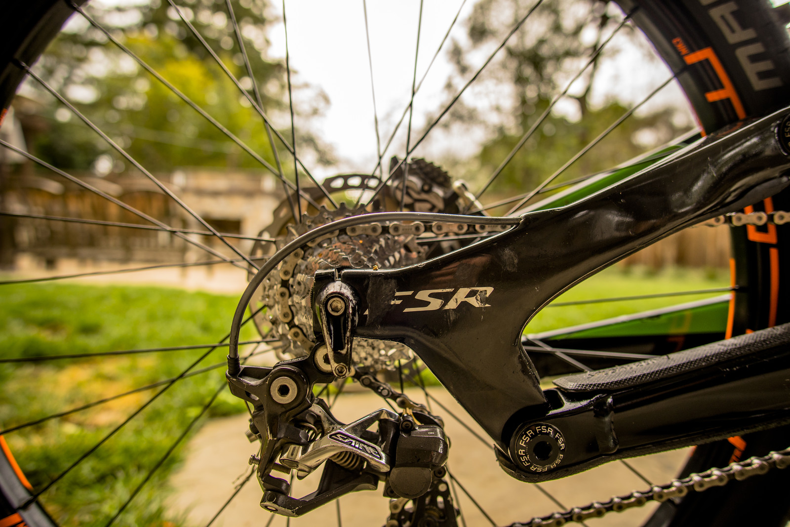 2016 specialized demo 8 carbon