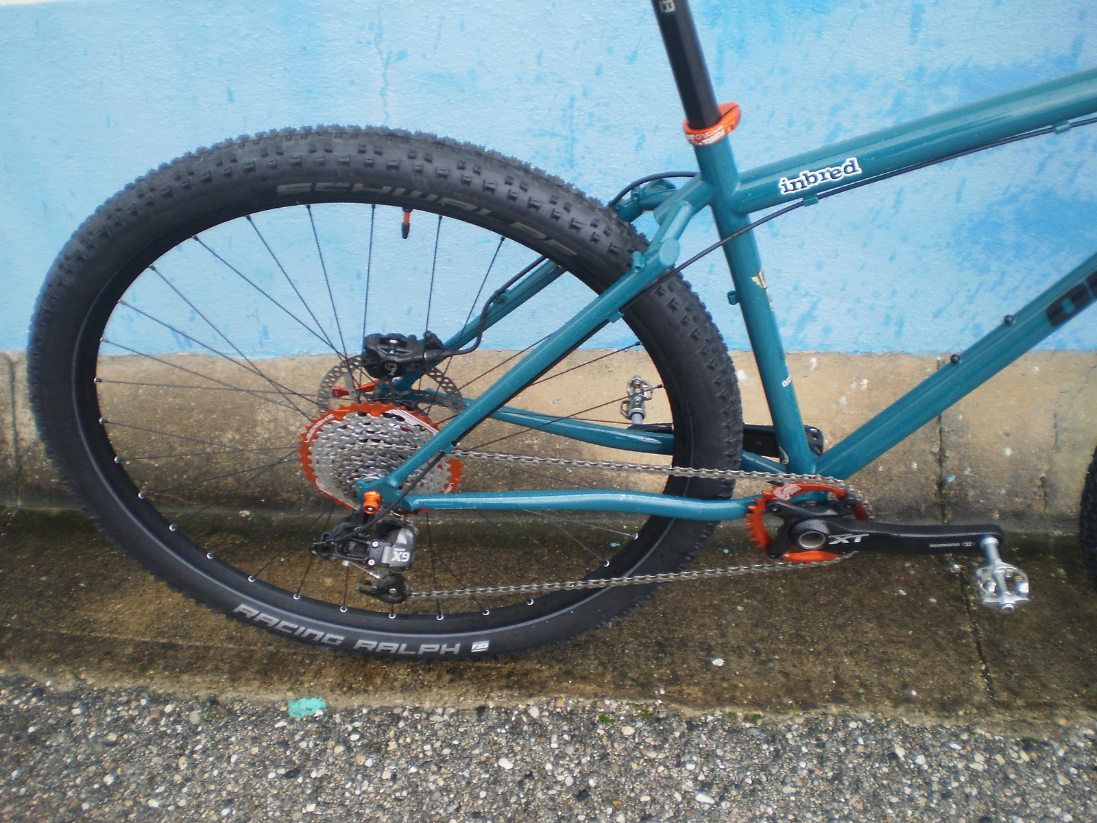 inbred 29er