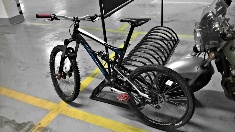 lapierre zesty 2008