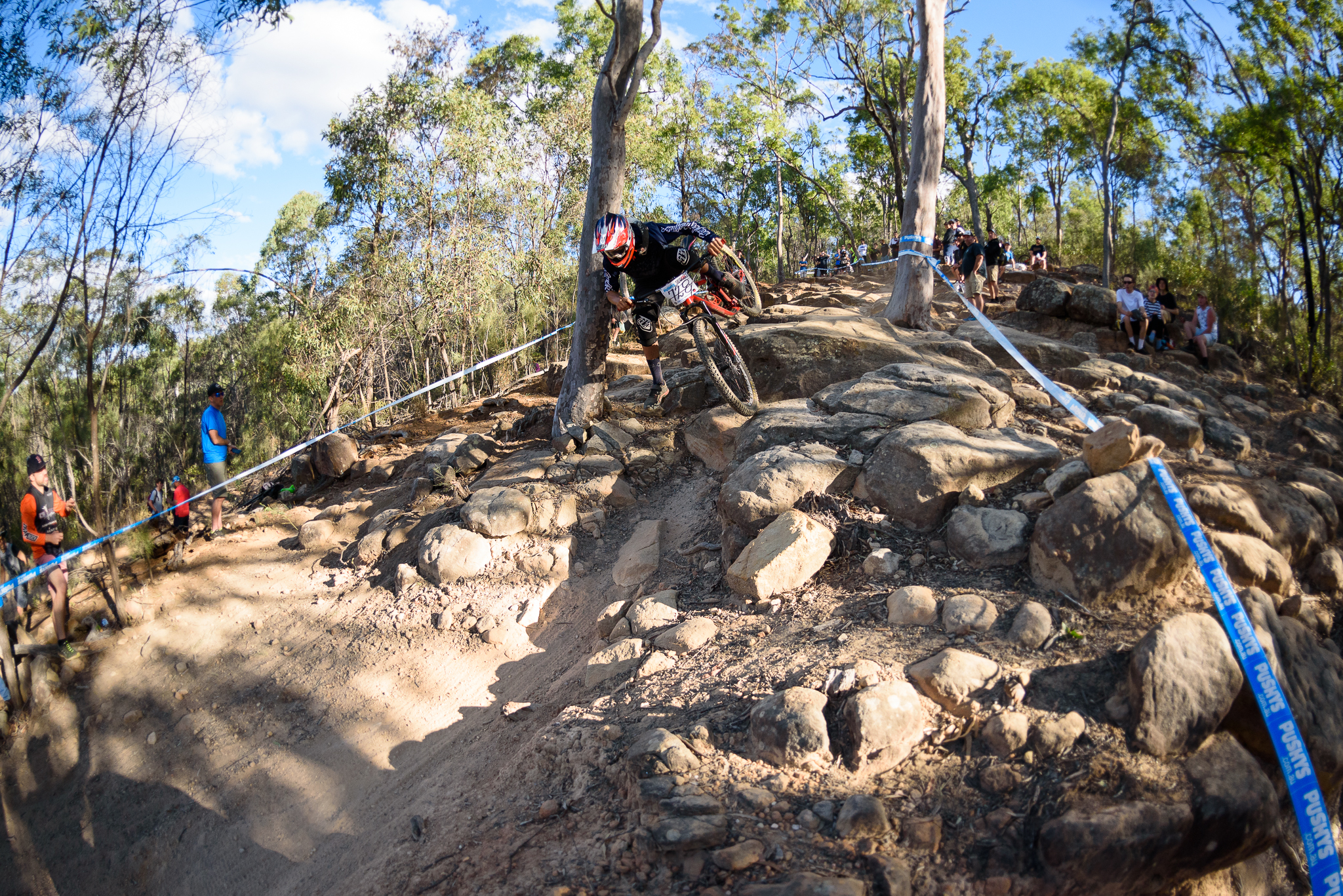 SEQ DH RD2 Toowoomba Carnage Zer0mtb Mountain Biking Pictures