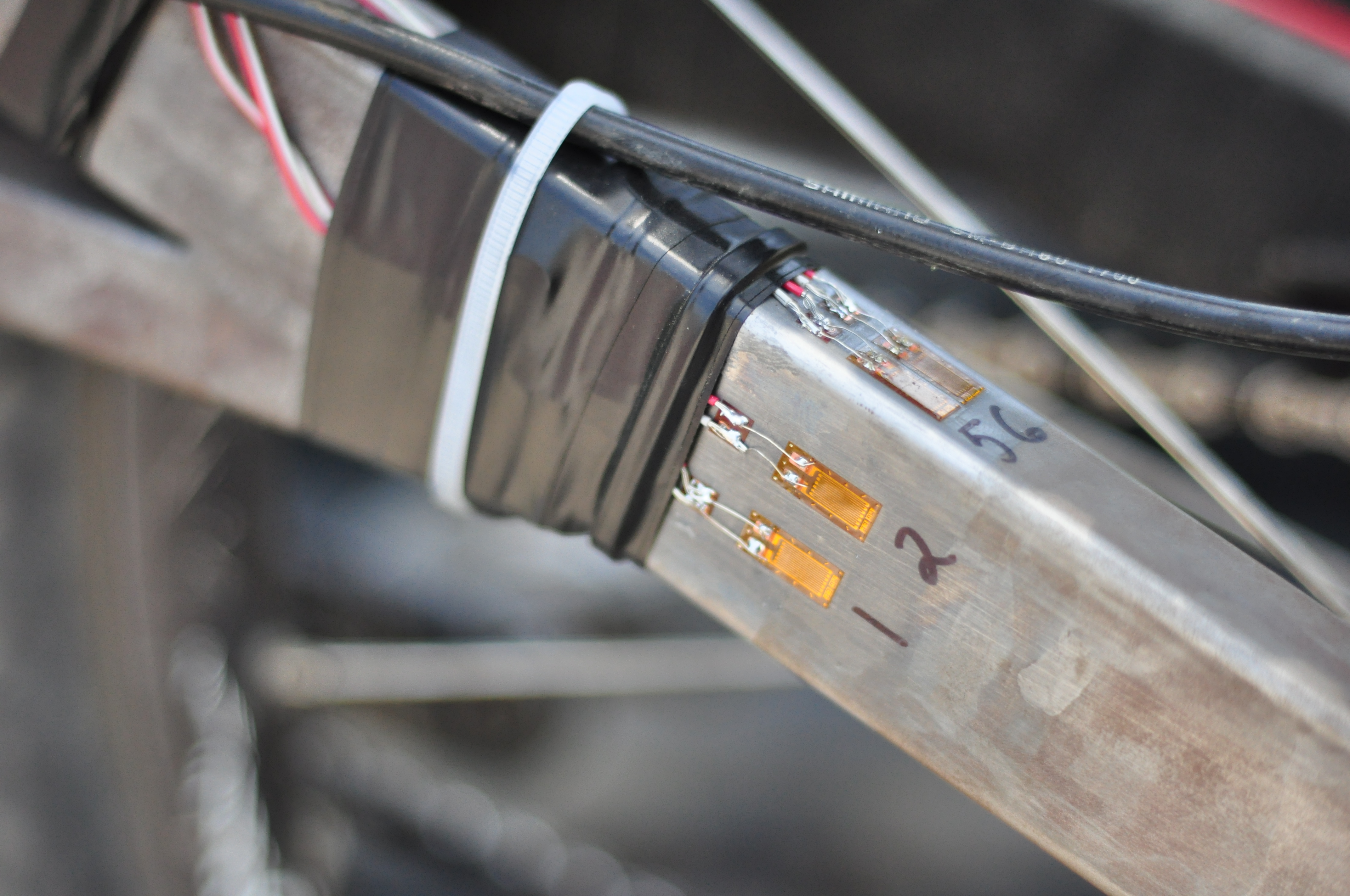Strain Gauges - Cleetis - Mountain Biking Pictures - Vital MTB rapid start wiring 