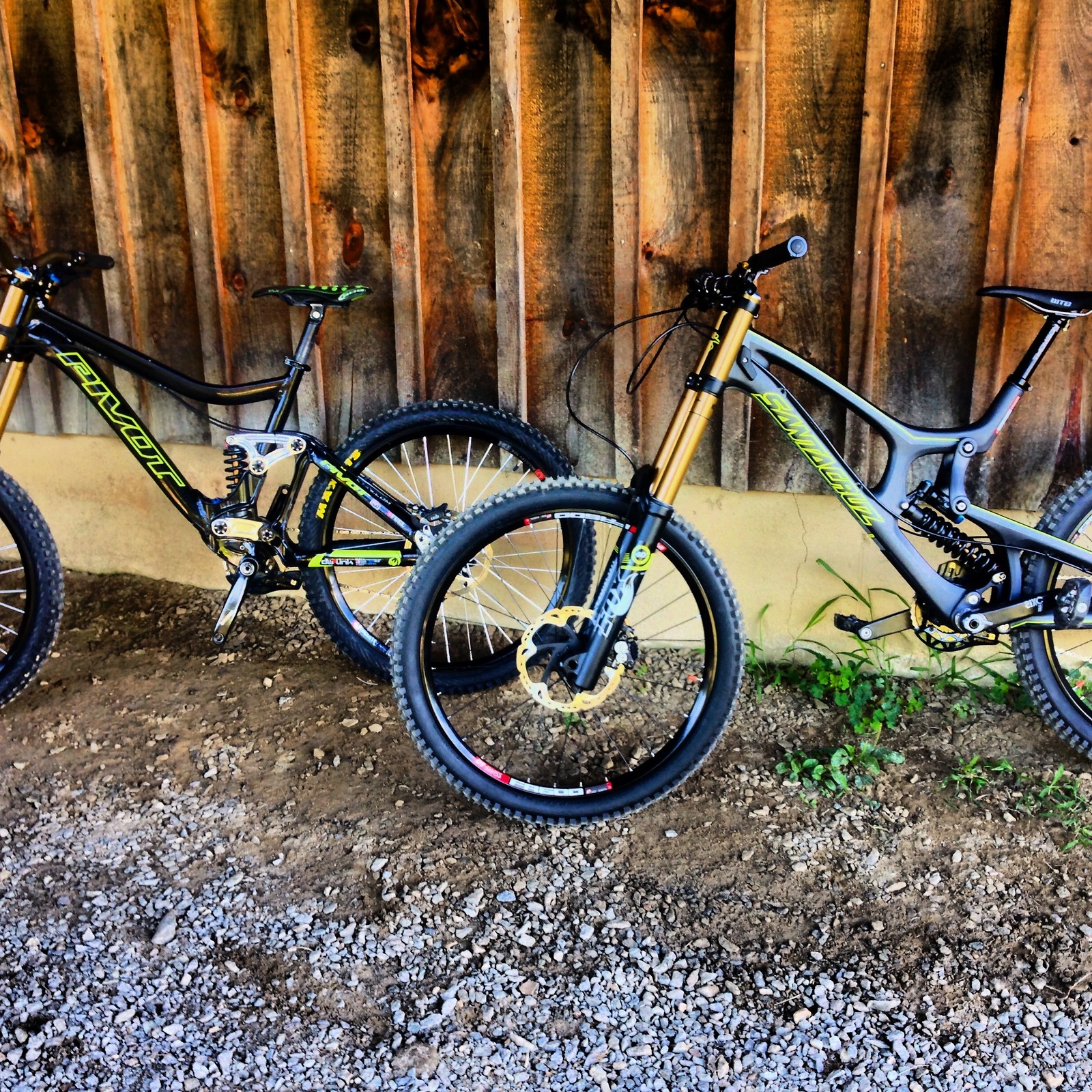 2013 Santa Cruz V10c - rob298mx's Bike Check - Vital MTB