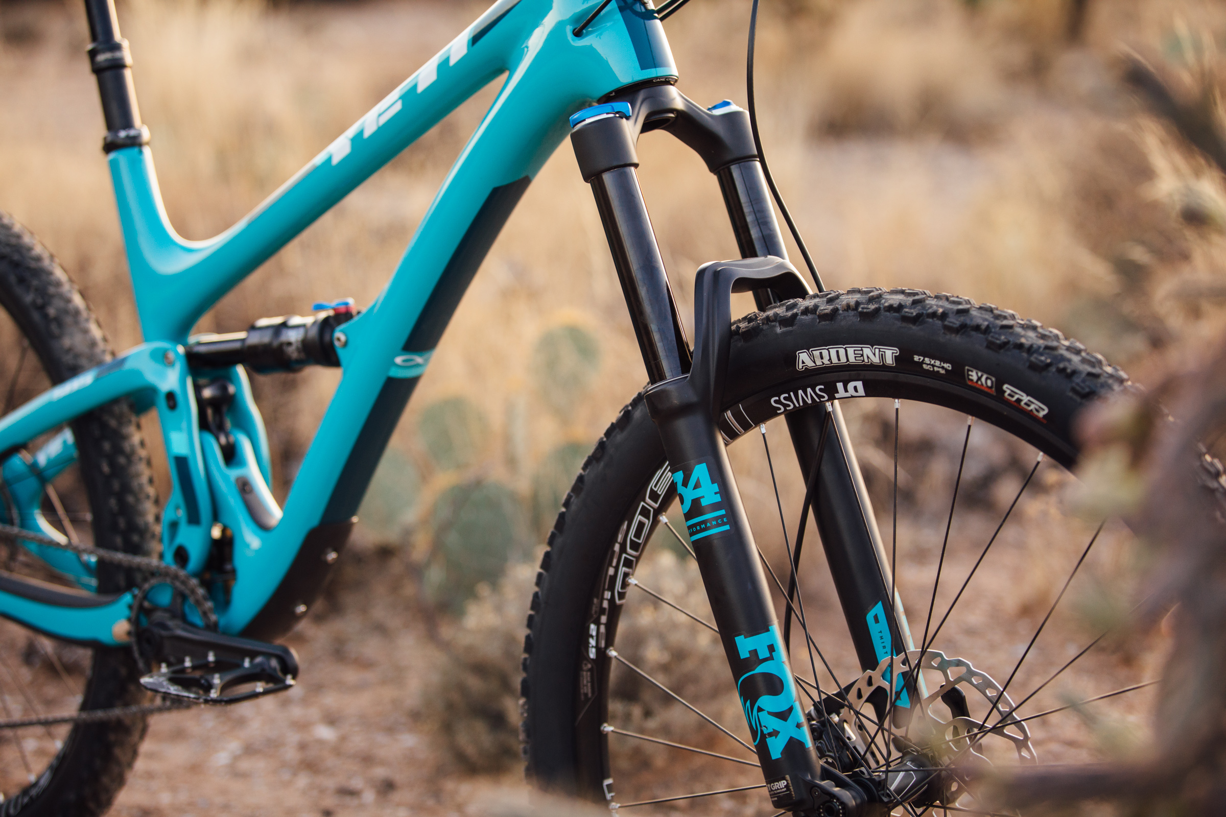 yeti sb5 carbon