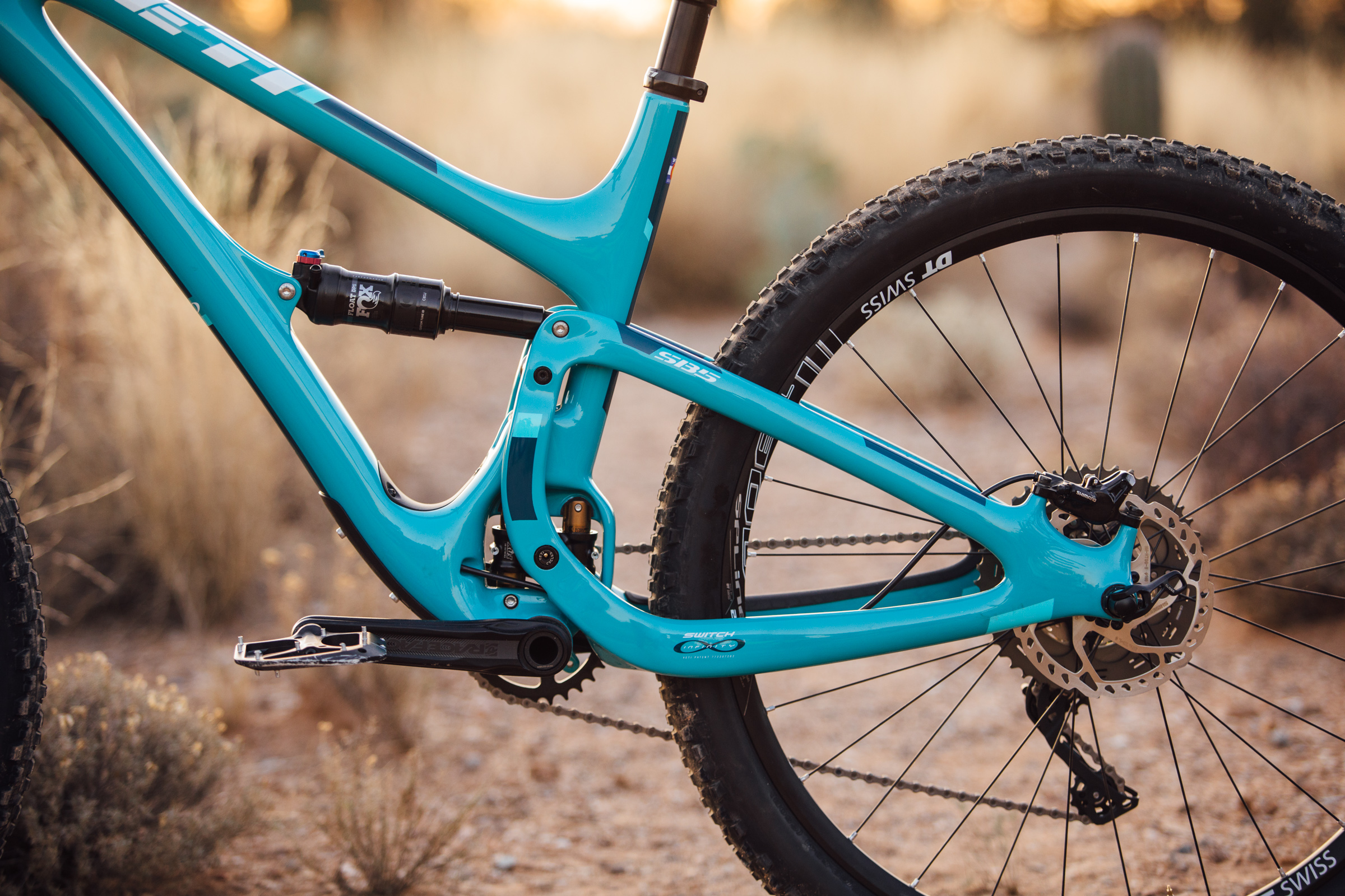 yeti sb5 carbon