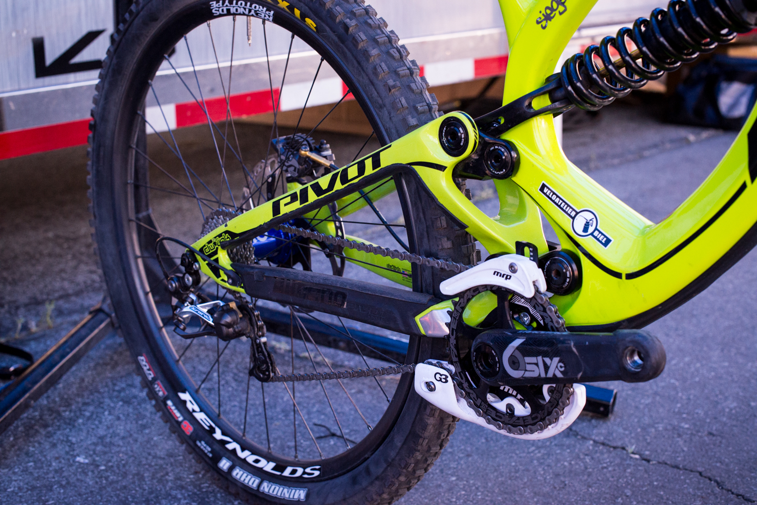 MRP G3 chainguide - FredLikesTrikes - Mountain Biking Pictures - Vital MTB