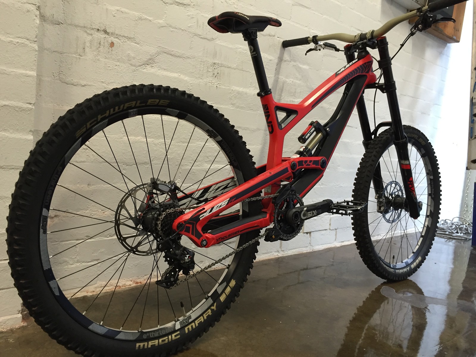 yt industries mtb