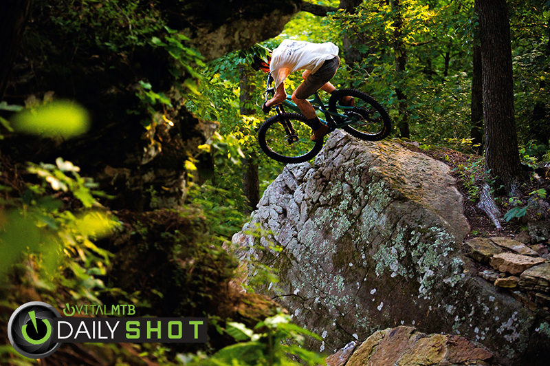 rock drop in slager Mountain Biking Pictures Vital MTB