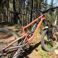 Santa Cruz Bronson V3