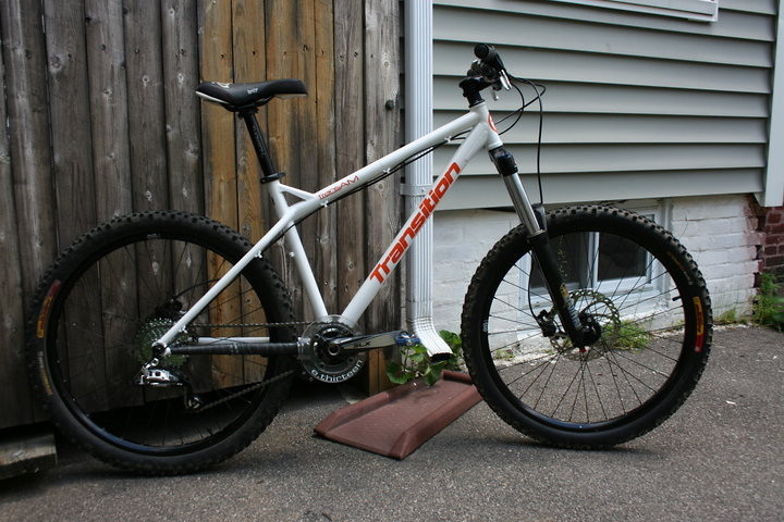 Transition transam 26 Clearance