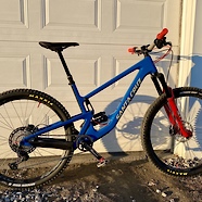 2020 Santa Cruz Hightower CC