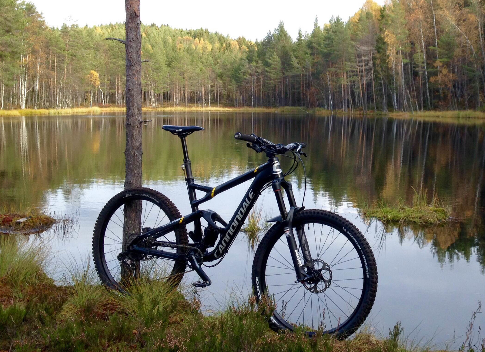 cannondale jekyll 27.5