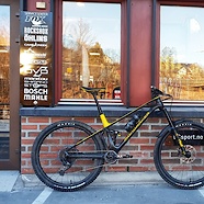 Mondraker Foxy XR