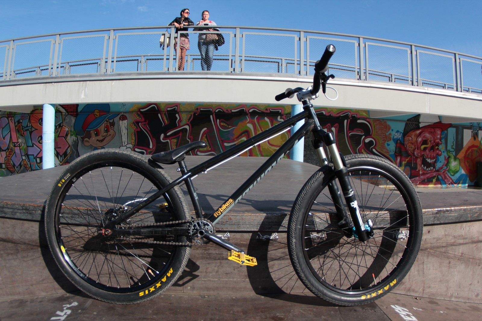 atomlab TRAILKING 26 MTB BMX