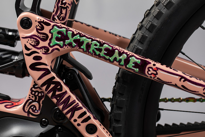 Rob Roskopp's Custom-Painted Santa Cruz Heckler - Santa Cruz ...