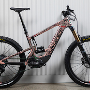 Rob Roskopp's Custom-Painted Santa Cruz Heckler