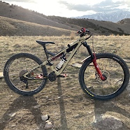 Commencal Meta Mullet