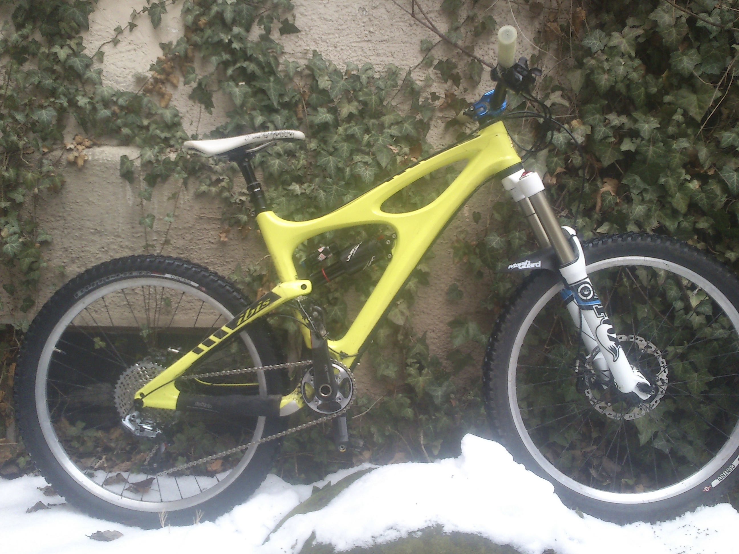 ibis downhill bike