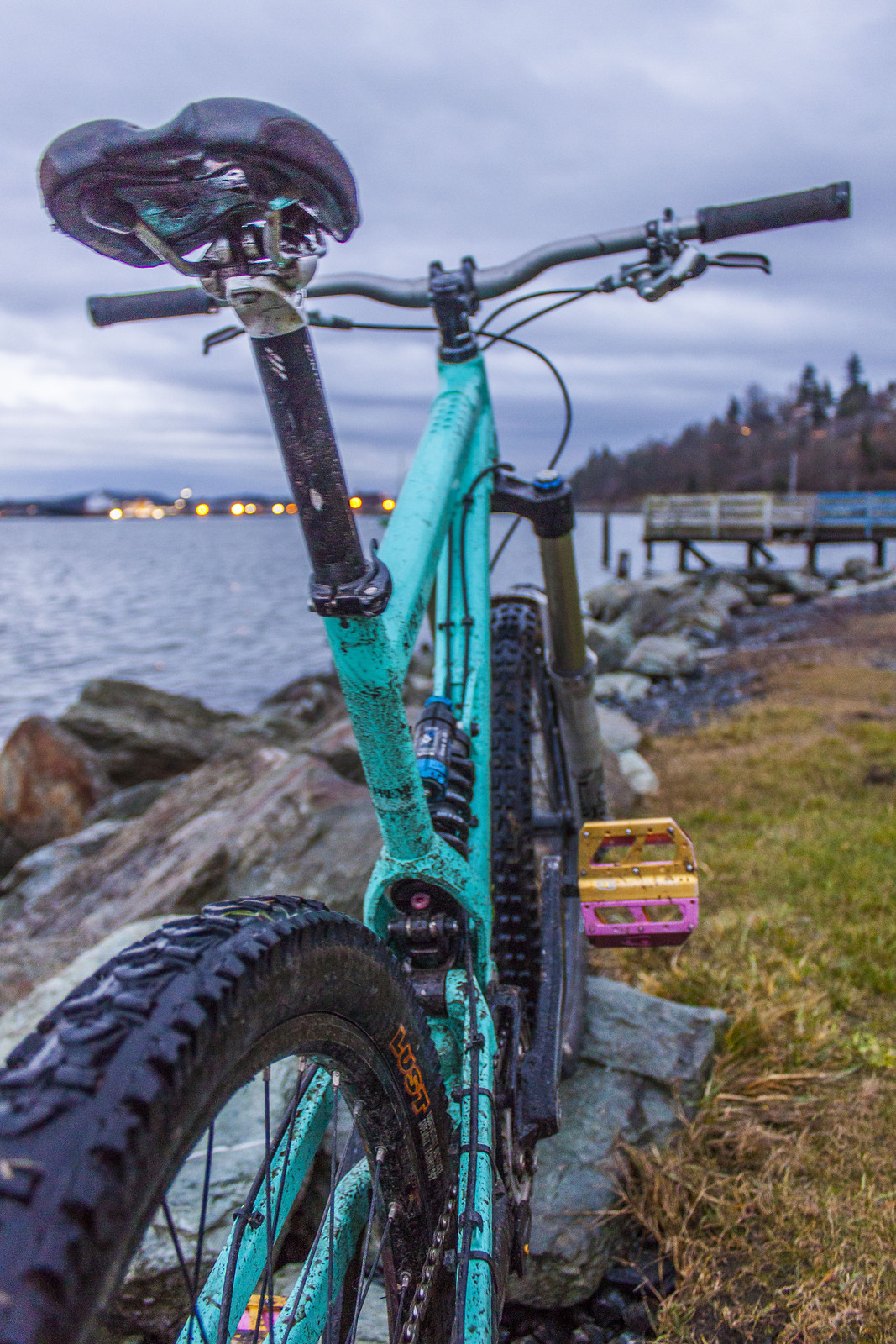 commencal supreme 2009