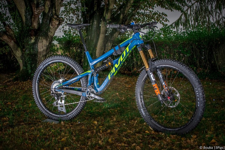 Pivot Firebird 29 Bouba S Bike Check Vital Mtb