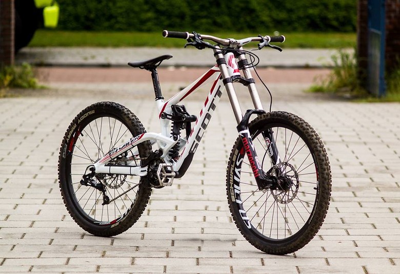 2014 scott gambler 30