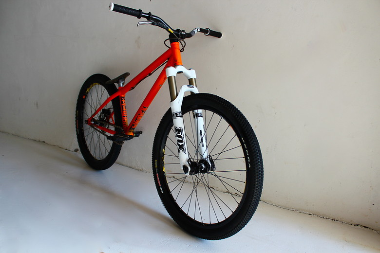 Mob mtb frame 27.5 clearance