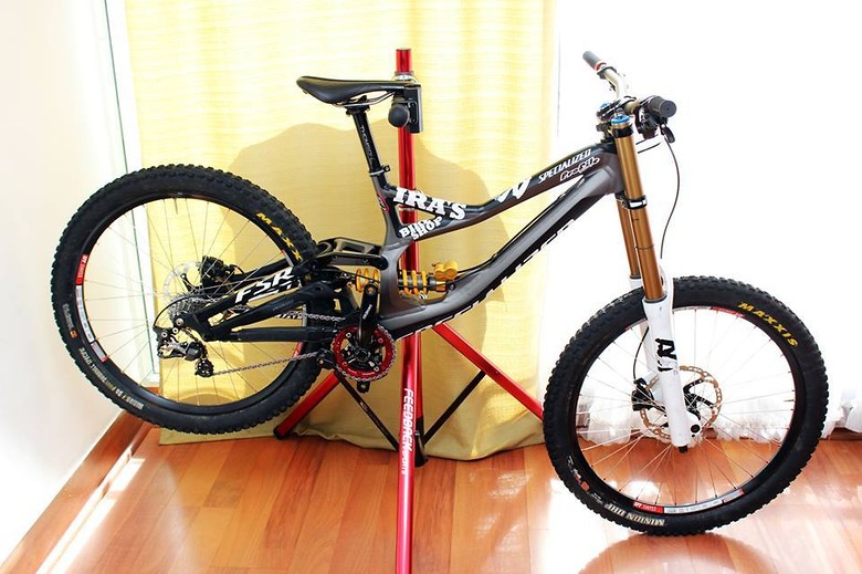 specialized demo 8 frame