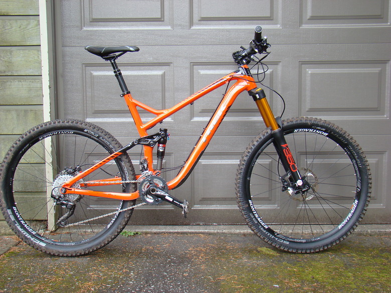 2015 trek remedy 9 27.5