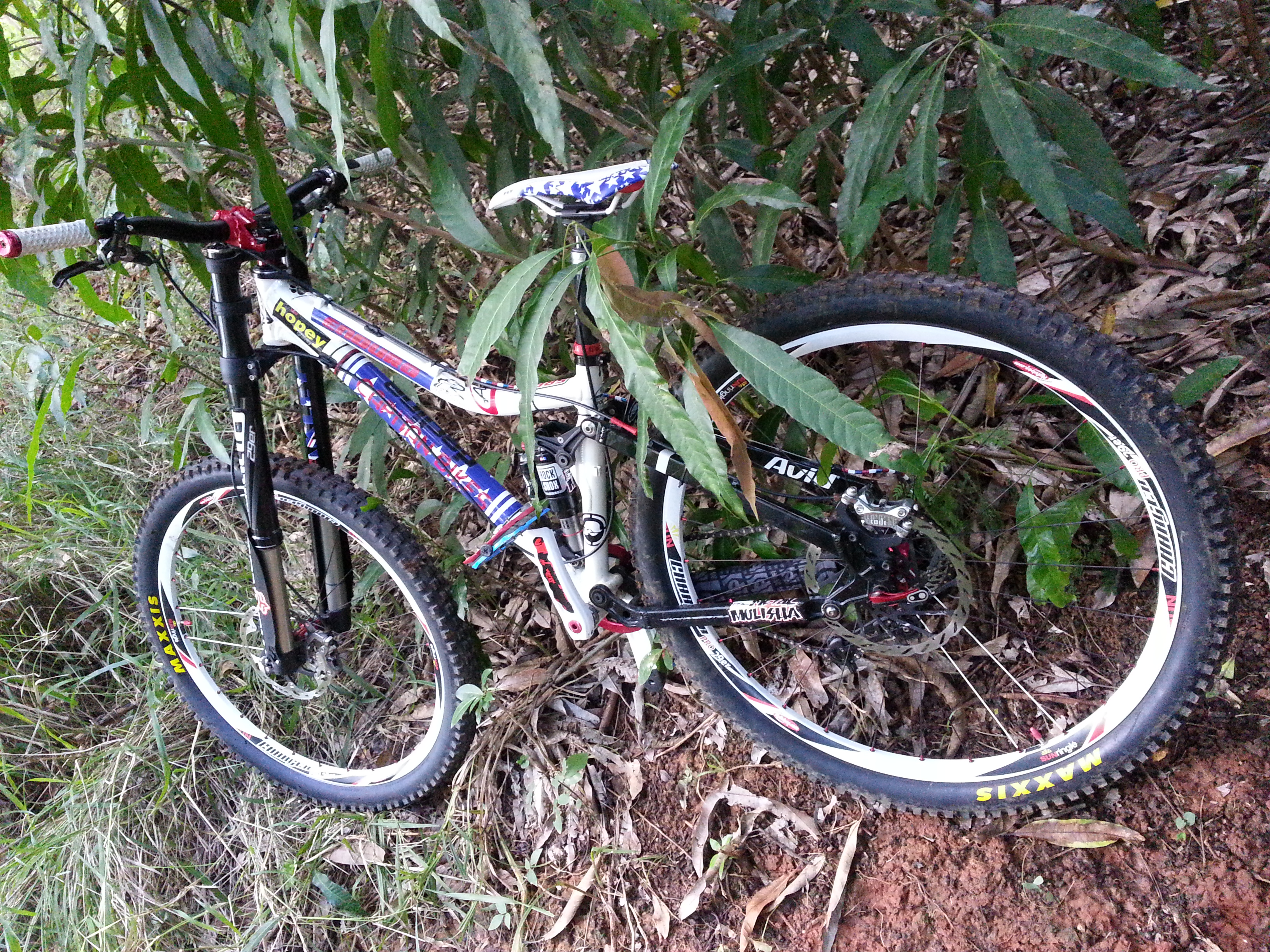 specialized the captain 26