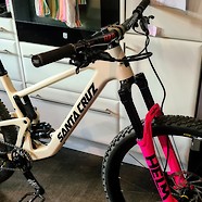 Santa cruz Tallboy 4