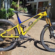 2021 Mondraker Foxy R