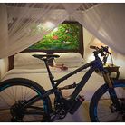 Yeti SB5c - my wife Thea Trail's