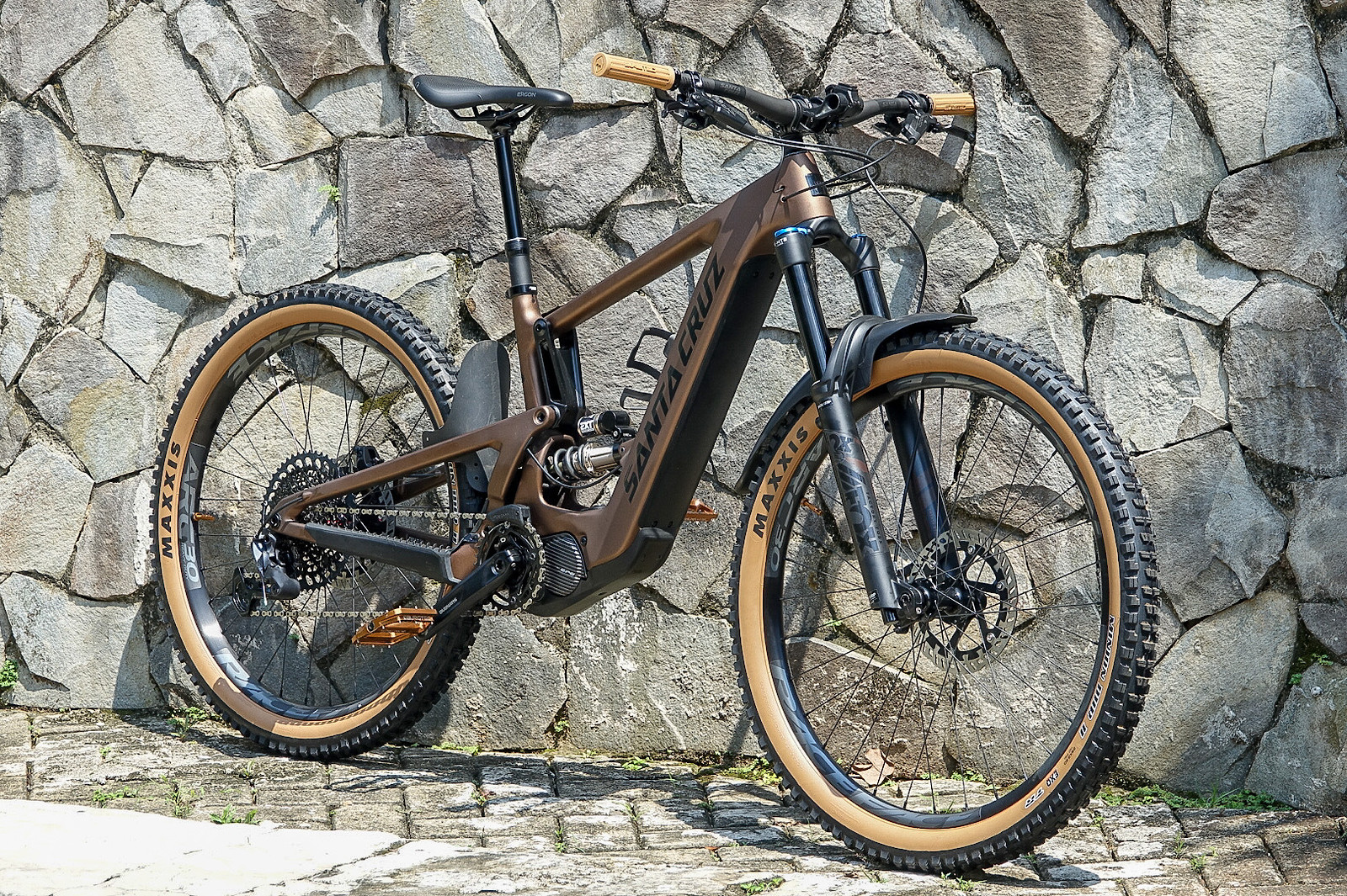 santa cruz bullit 2020