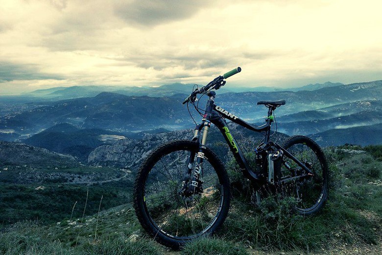 Giant Reign 0 2011 Luanito S Bike Check Vital Mtb