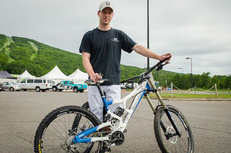 2012 rocky mountain flatline pro