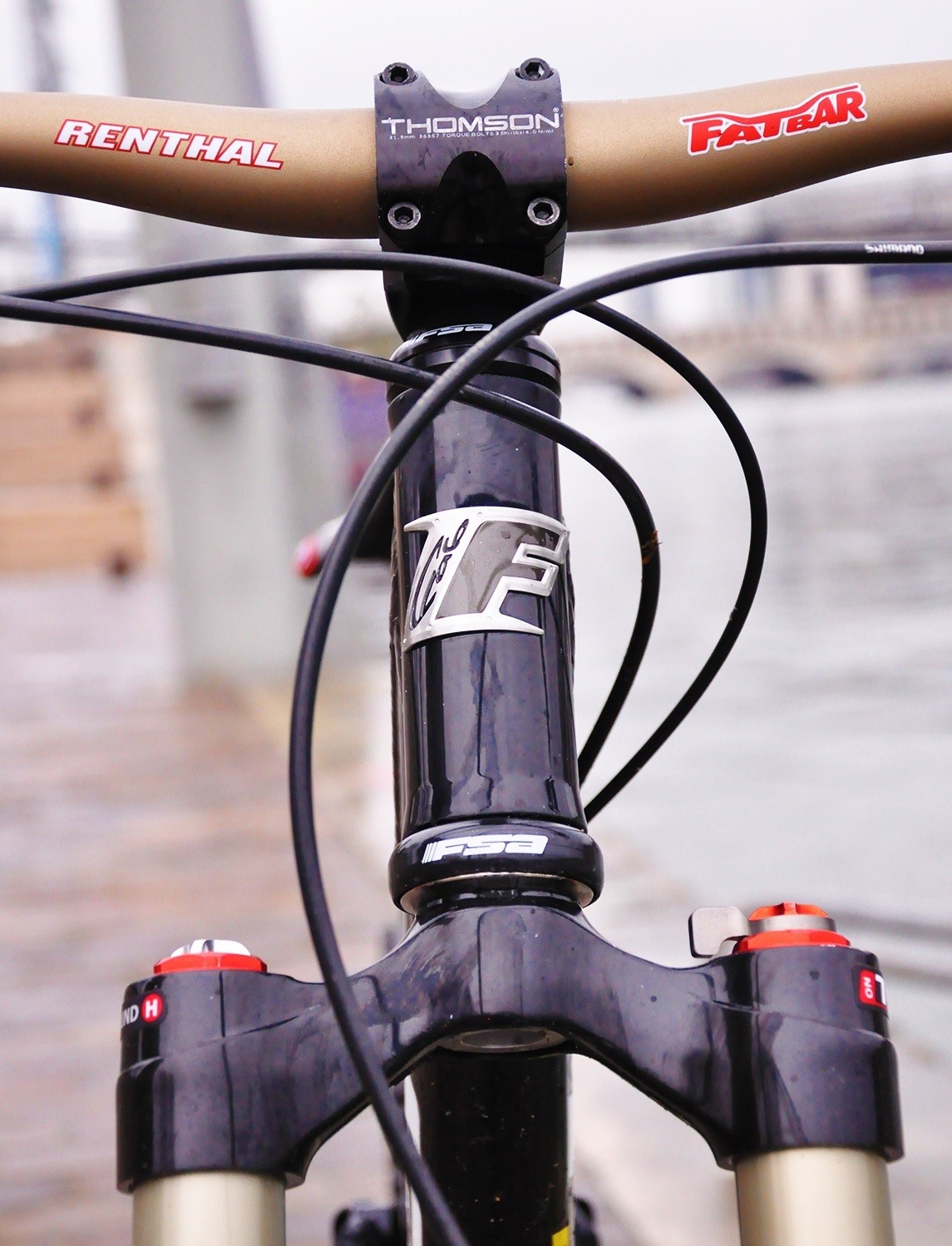 FOES Racing XCT 2:1 Pro Series - IRONRIDER's Bike Check