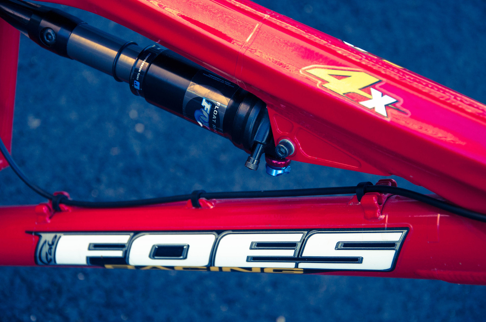 FOES フリーライド　4x ホイーラーズ｜FOES 4X（マウンテンバイク）