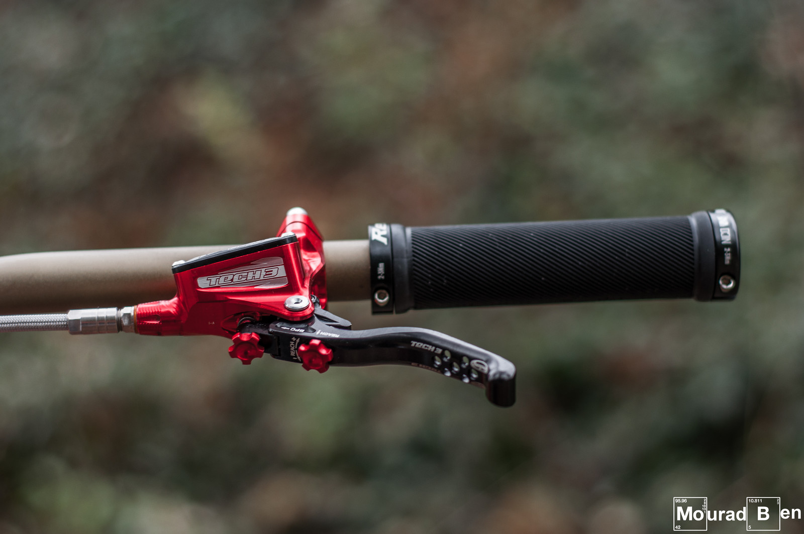 FOES フリーライド　4x Foes 4x Missile - IRONRIDER's Bike Check - Vital MTB