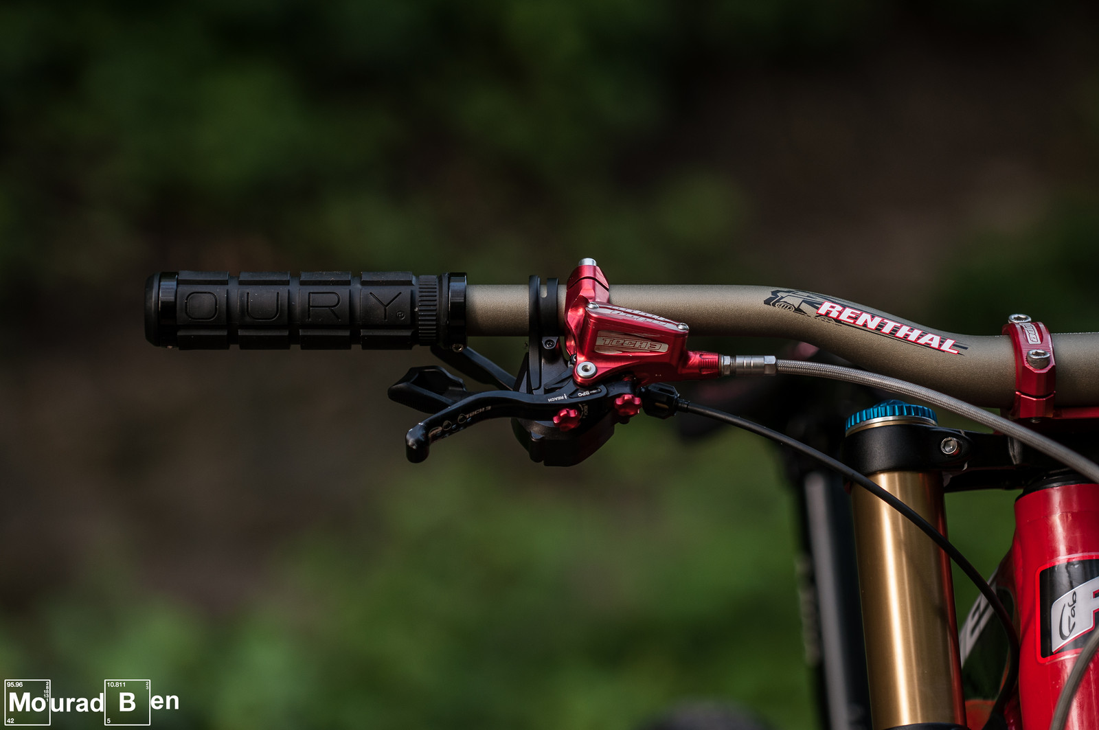 renthal seatpost