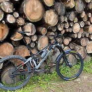 2021 Mondraker SuperFoxy Alloy R