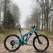 2021 Yeti SB130 Lunch Ride