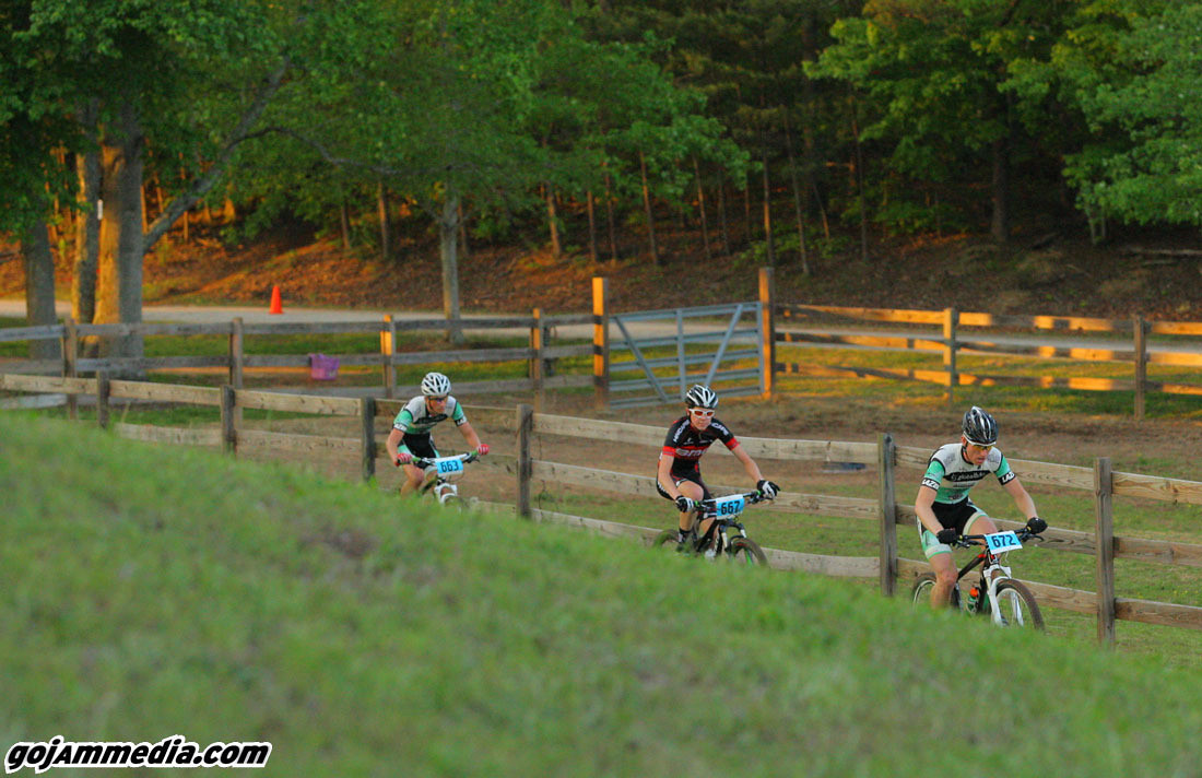 Greenville Short Track Series Race 1 gojammedia Mountain Biking