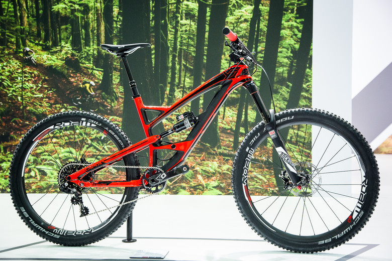 Yt Industries Capra 2016 Taipei Bike Show Mountain Biking