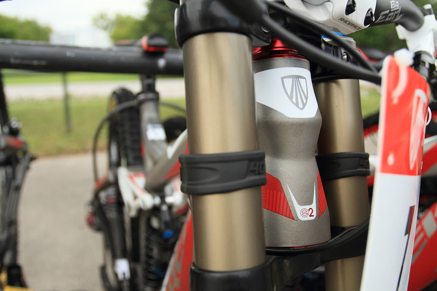 trek e2 mountain bike