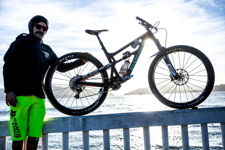 santa cruz hightower enduro