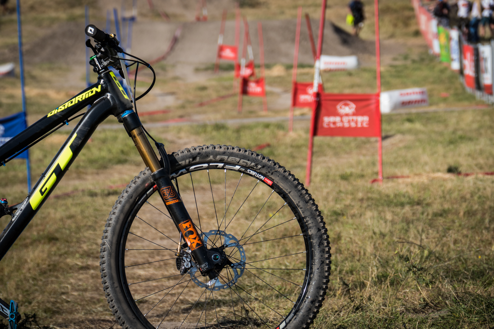 WINNING BIKE - Martin Maes' GT Distortion - WINNING BIKE - Martin Maes ...