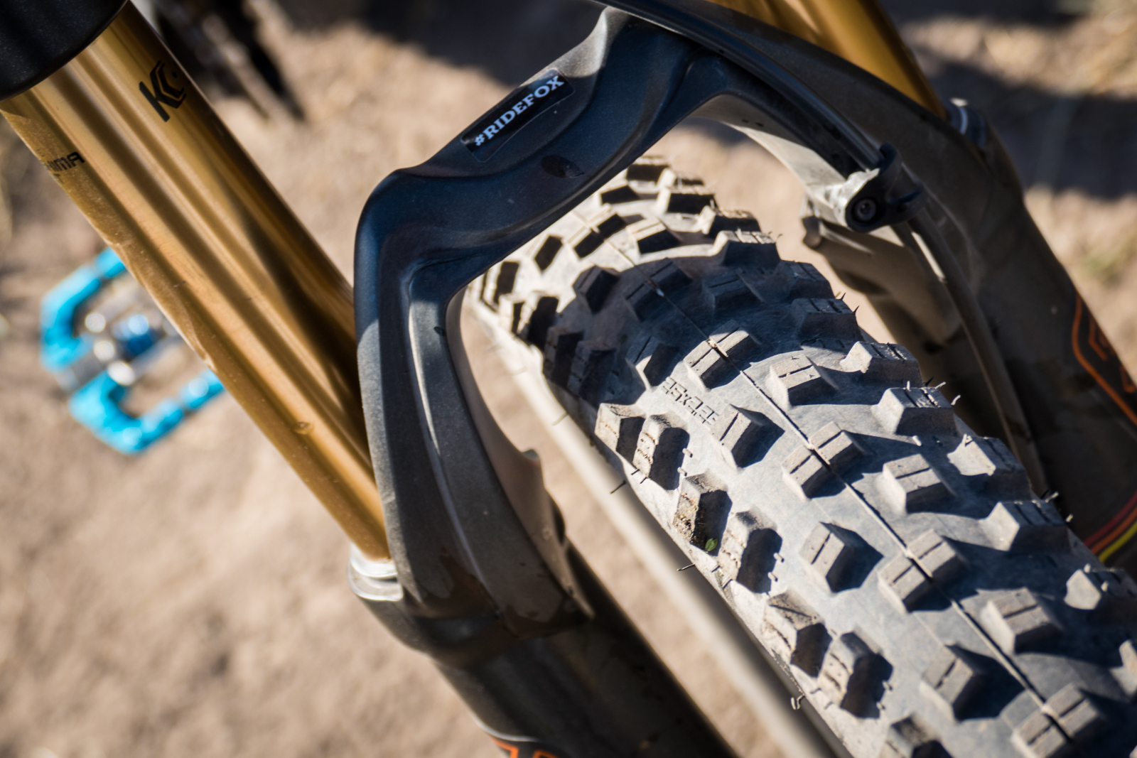 WINNING BIKE - Martin Maes' GT Distortion - WINNING BIKE - Martin Maes ...